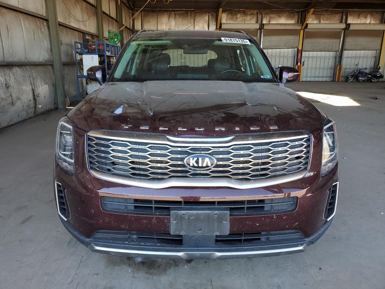 2021 Kia Telluride S - Фото 5