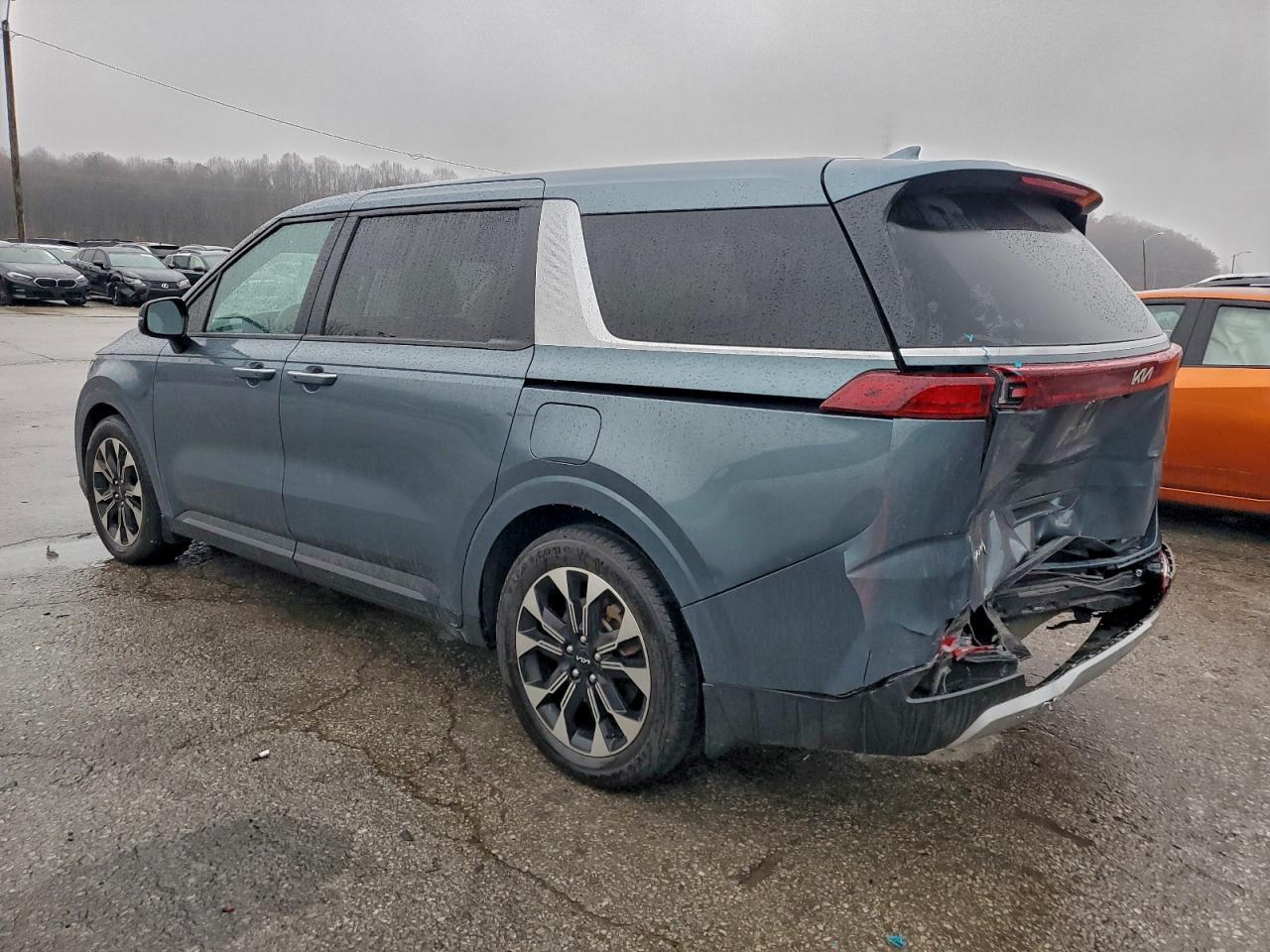2024 Kia Carnival Ex - Фото 2