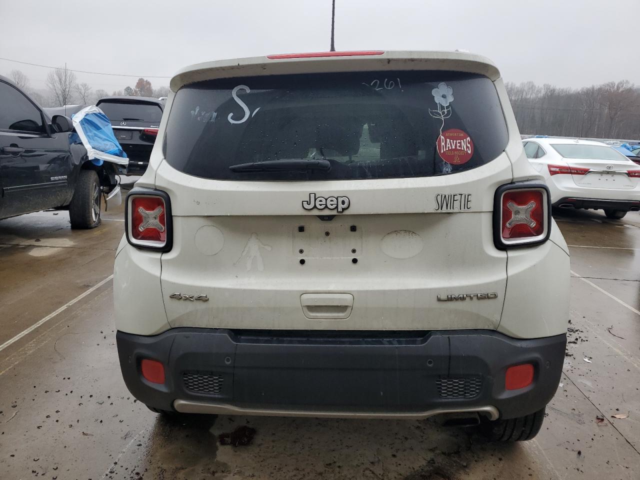 2018 Jeep Renegade Limited - Image 6