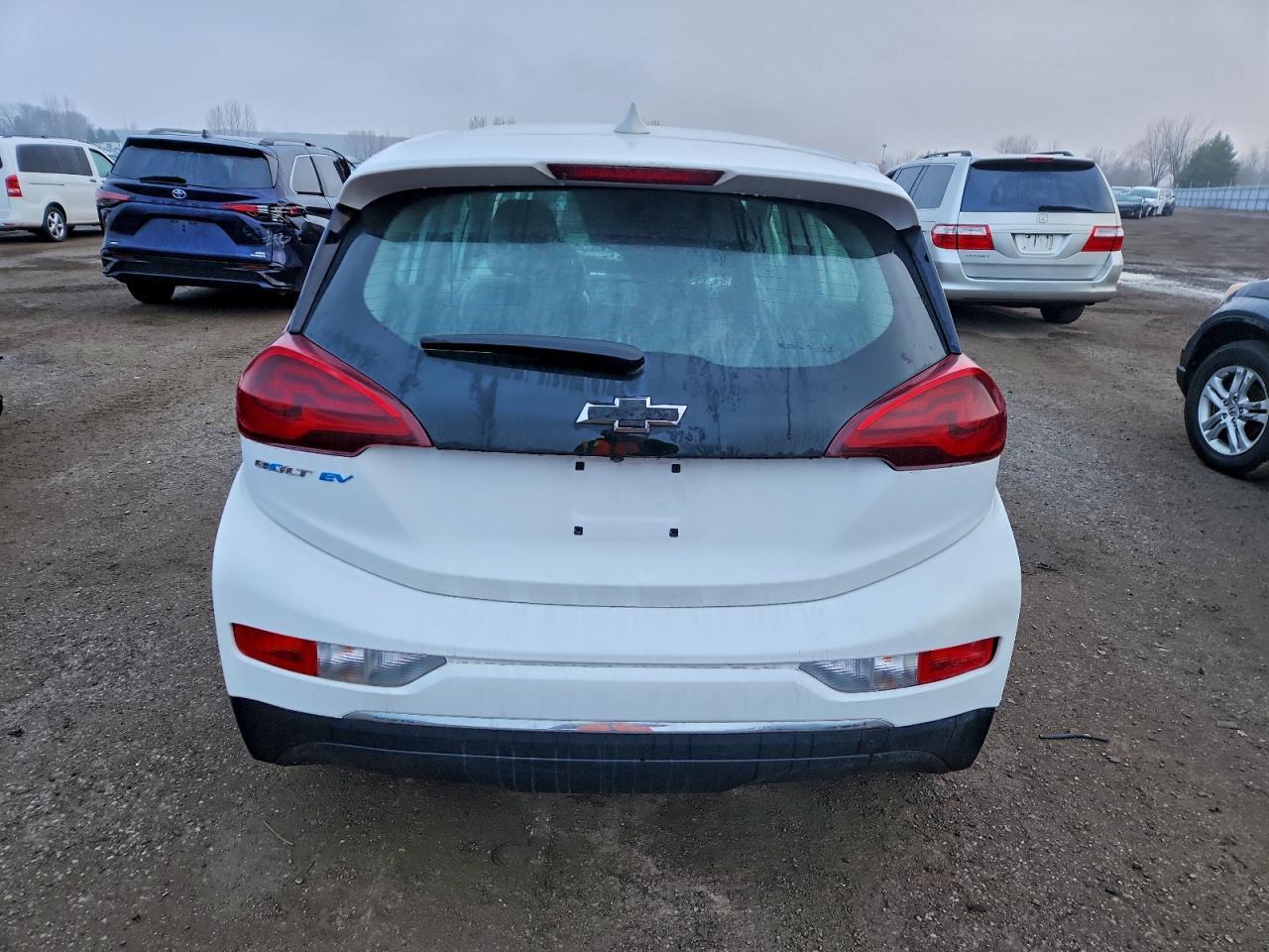 2017 Chevrolet Bolt Ev Lt - Фото 6