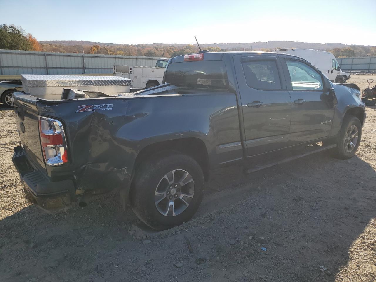 2015 Chevrolet Colorado Z71 - Image 3