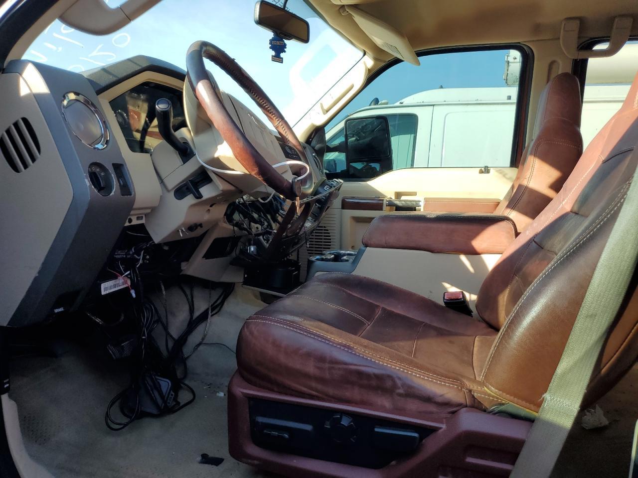 2008 Ford F450 Super Duty - Image 7