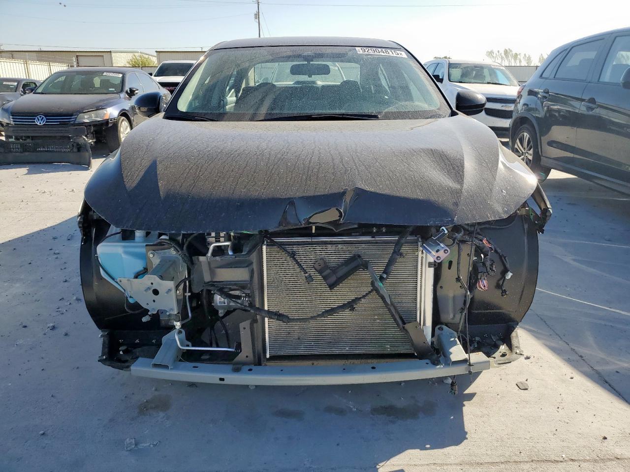 2025 Nissan Sentra Sv - Image 5