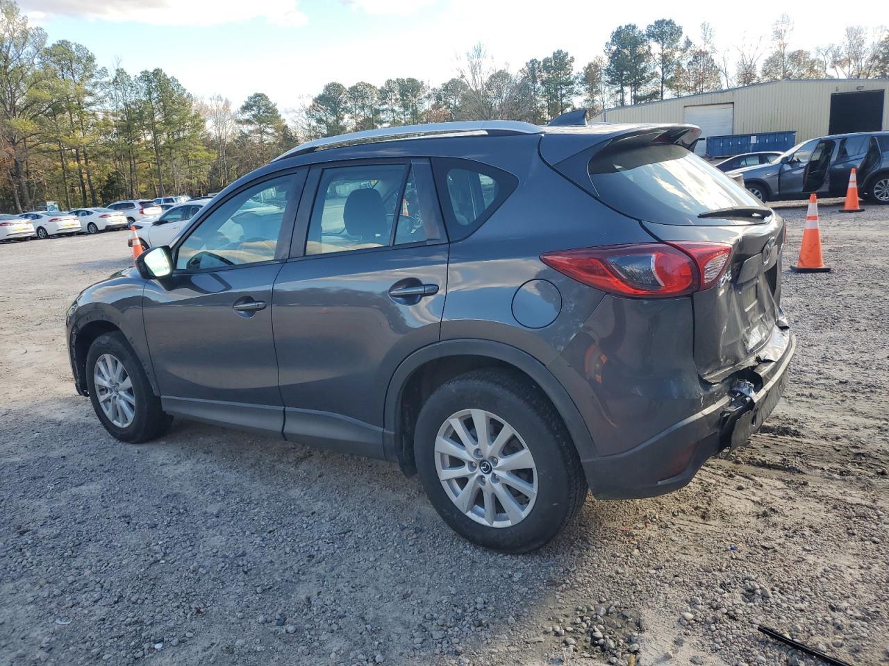 2014 Mazda Cx-5 Sport - Фото 2