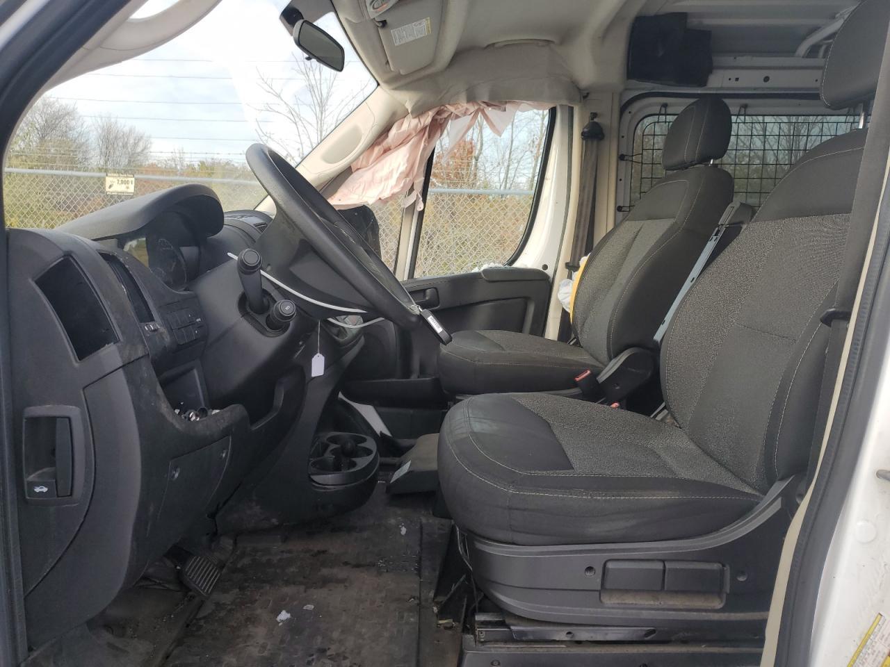 2019 Ram Promaster 1500 1500 Standard - Фото 7