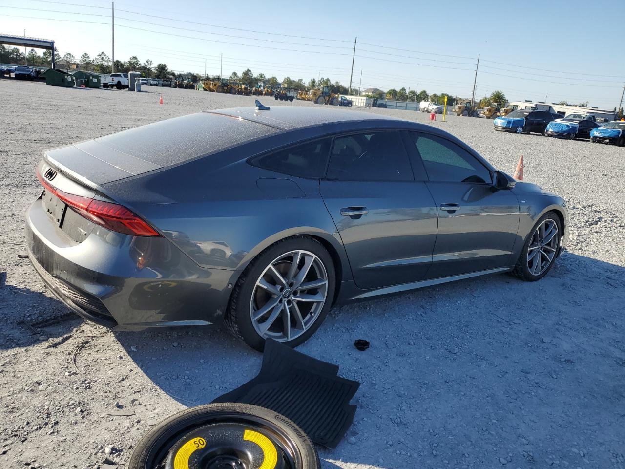 2020 Audi A7 Premium Plus S-Line - Фото 3