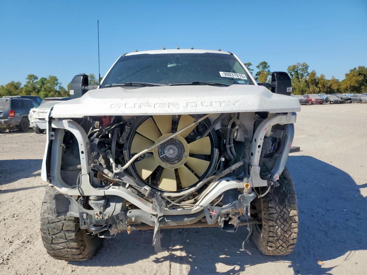 2021 Ford F250 Super Duty - Фото 5