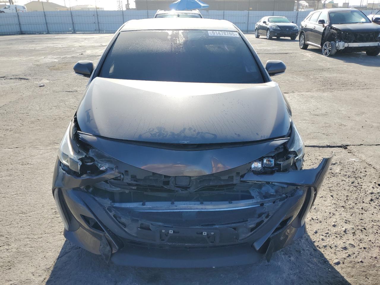 2022 Toyota Prius Prime Le - Фото 5