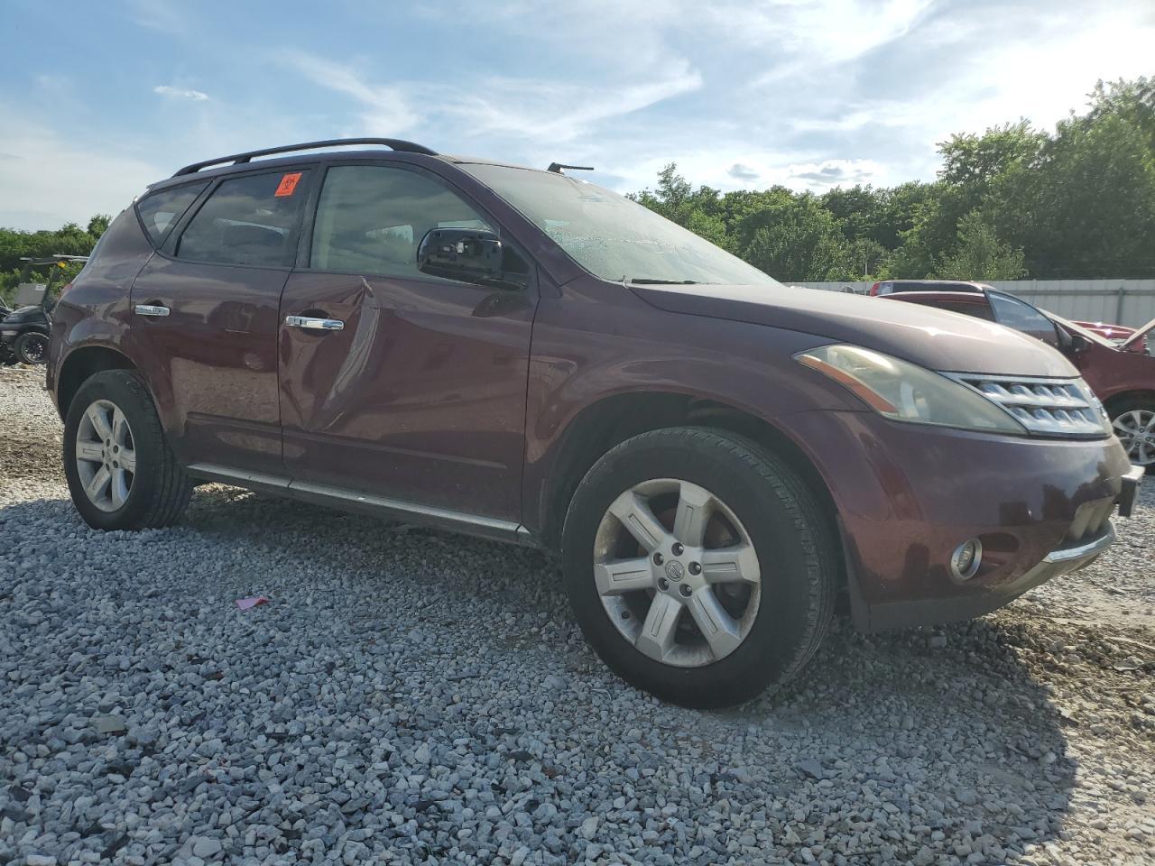2007 Nissan Murano Sl - Фото 4
