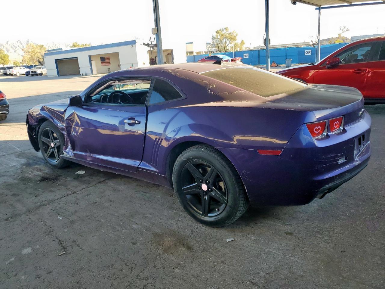 2010 Chevrolet Camaro Lt - Фото 2