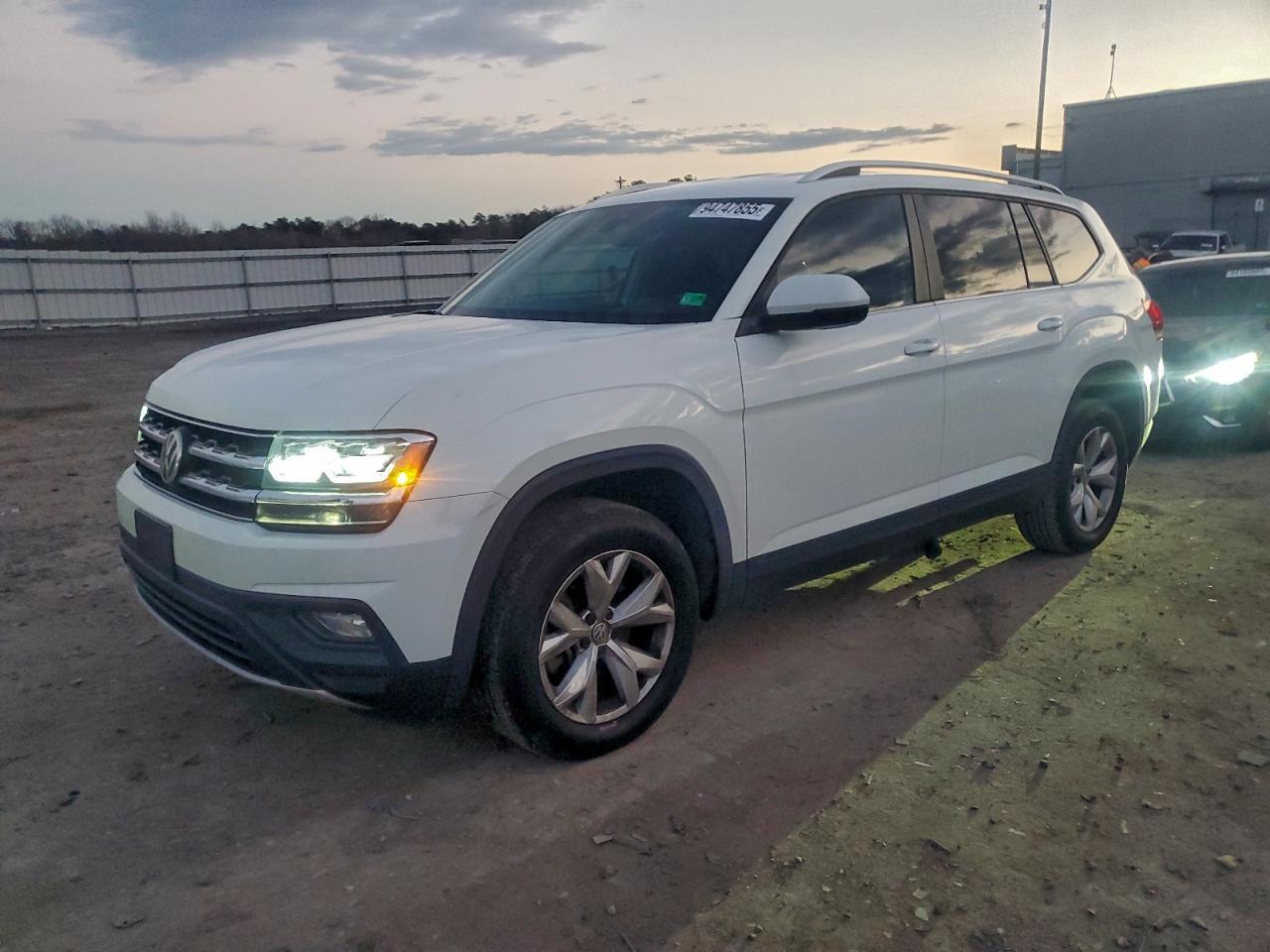 2018 Volkswagen Atlas Se