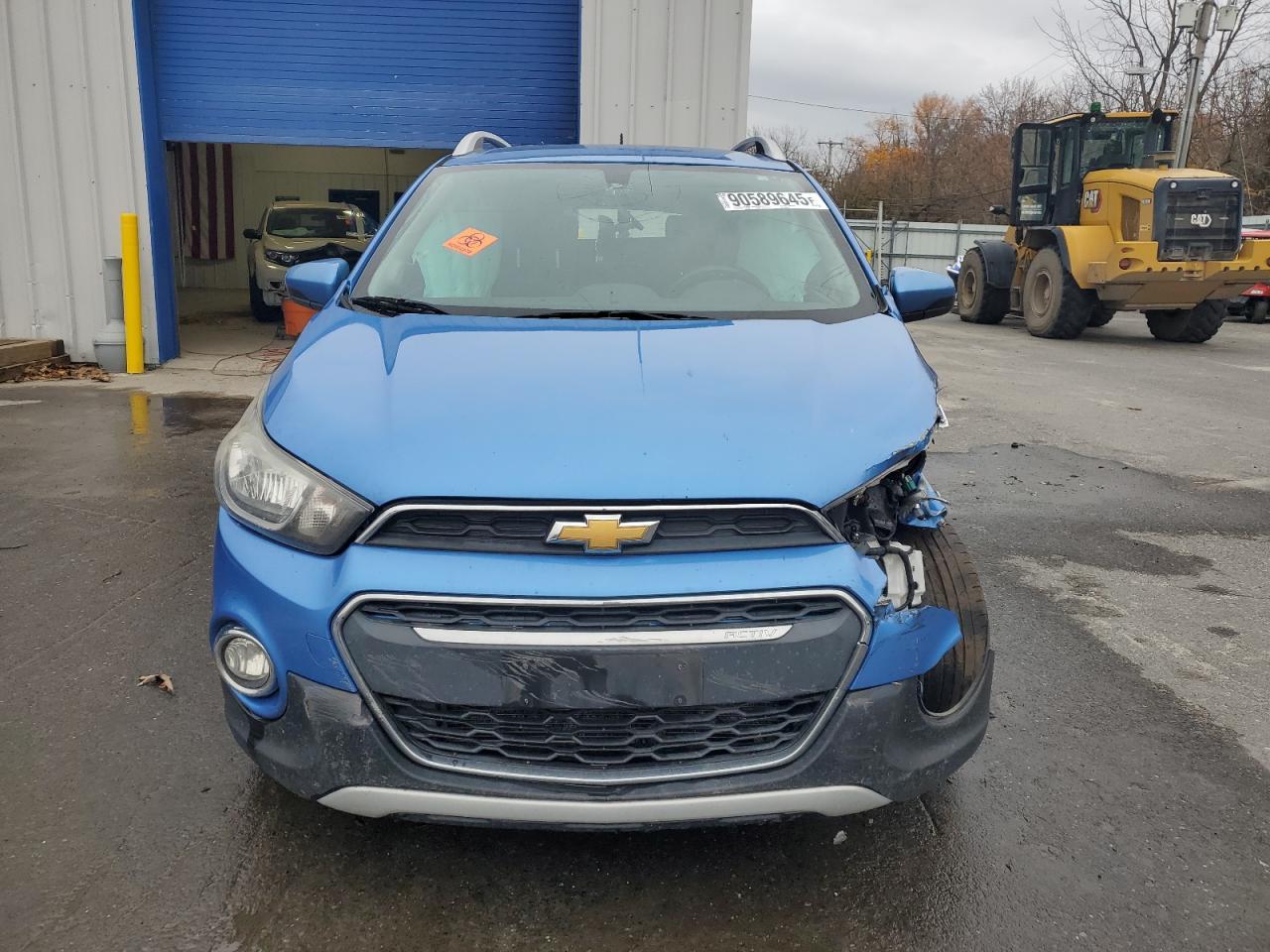2018 Chevrolet Spark Activ - Image 5