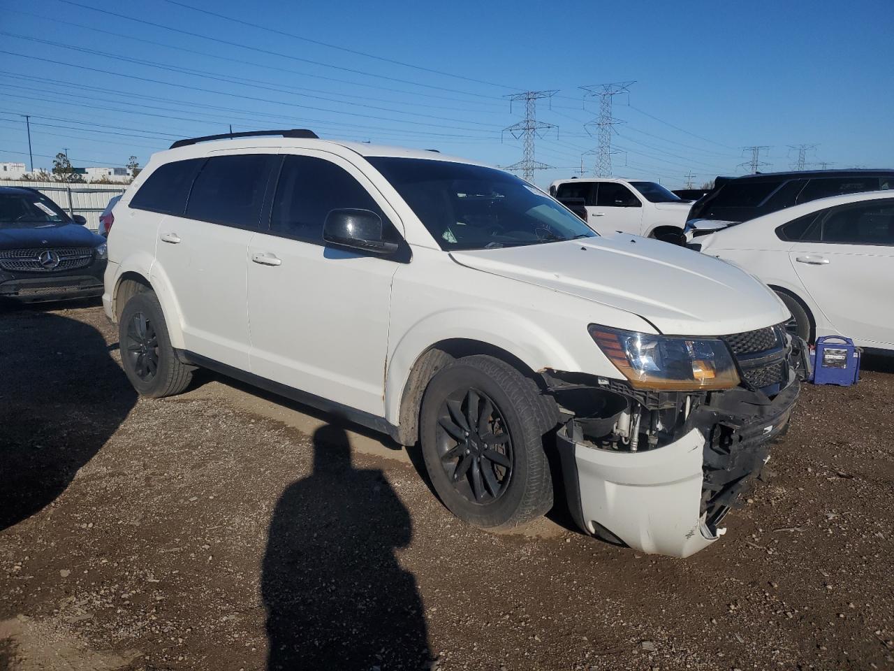 2019 Dodge Journey Se - Фото 4