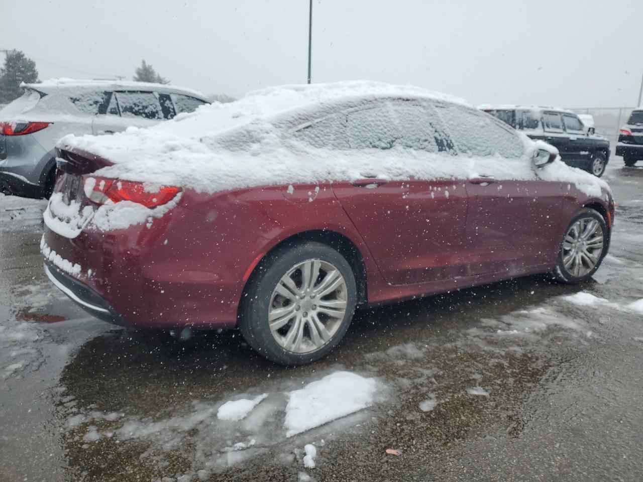 2015 Chrysler 200 Limited - Фото 3