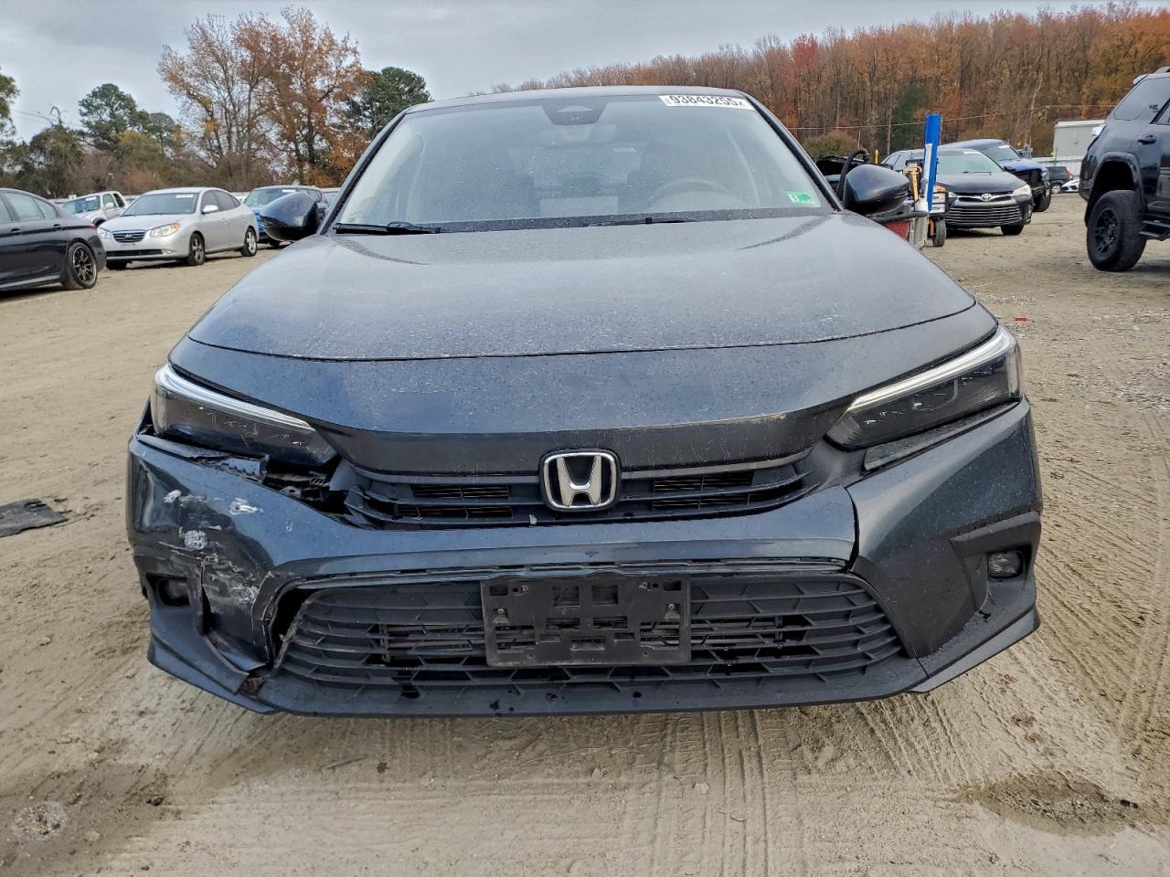 2024 Honda Civic Touring - Image 5