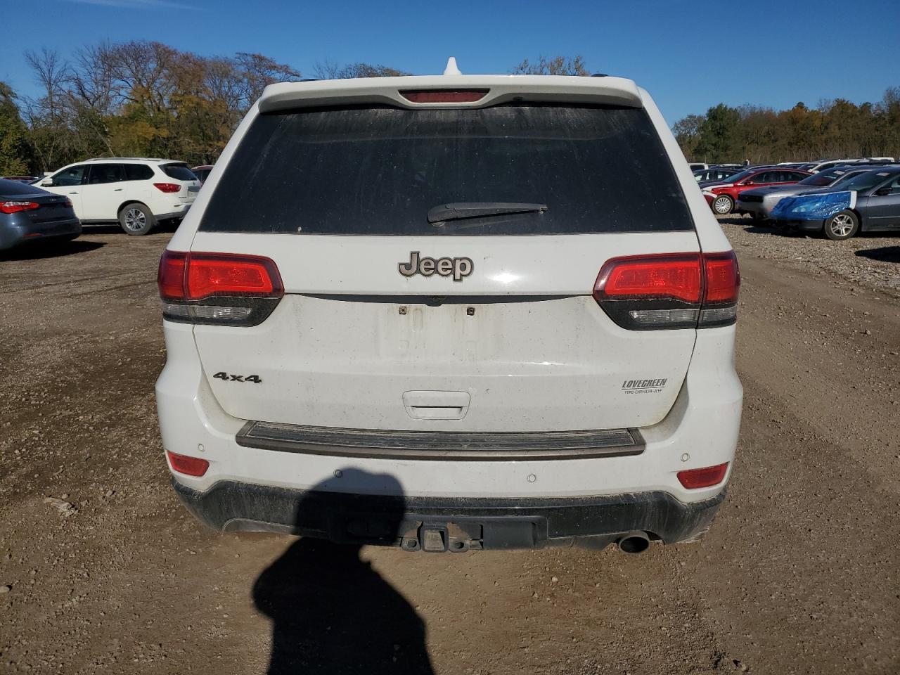 2016 Jeep Grand Cherokee Limited - Фото 6