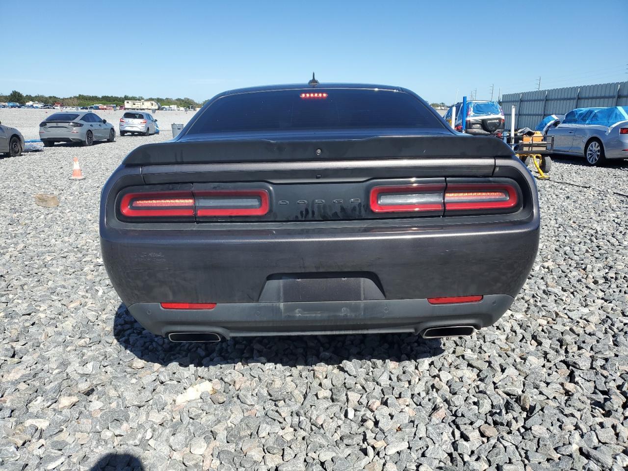 2021 Dodge Challenger R/T - Image 6