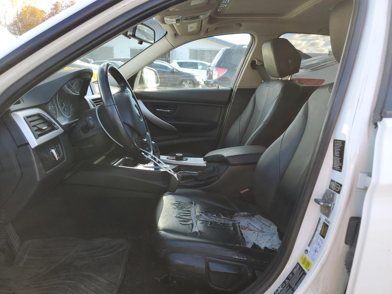 2013 BMW 320 I xDrive - Фото 7