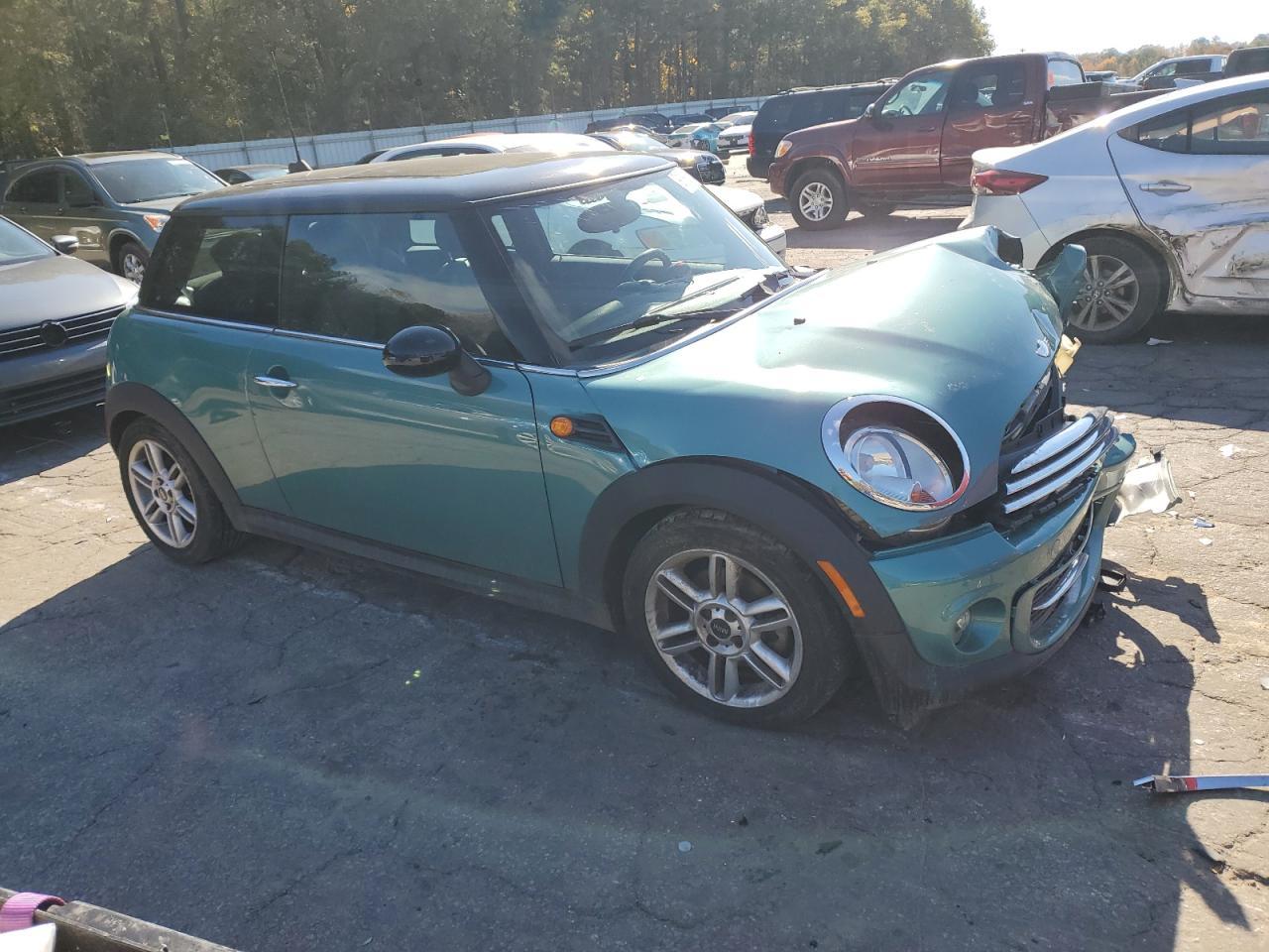 2012 Mini Cooper - Фото 4