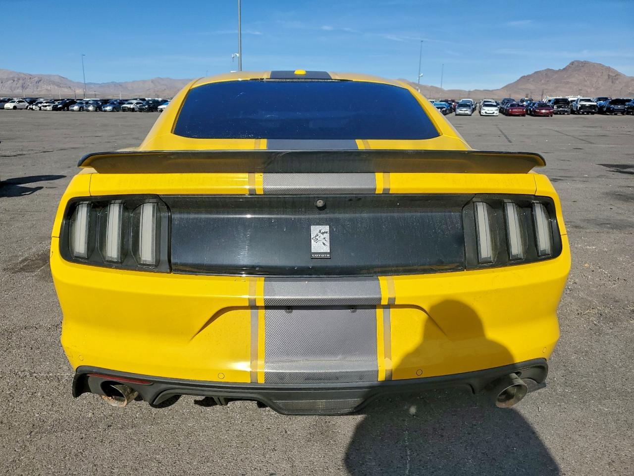 2015 Ford Mustang - Image 6