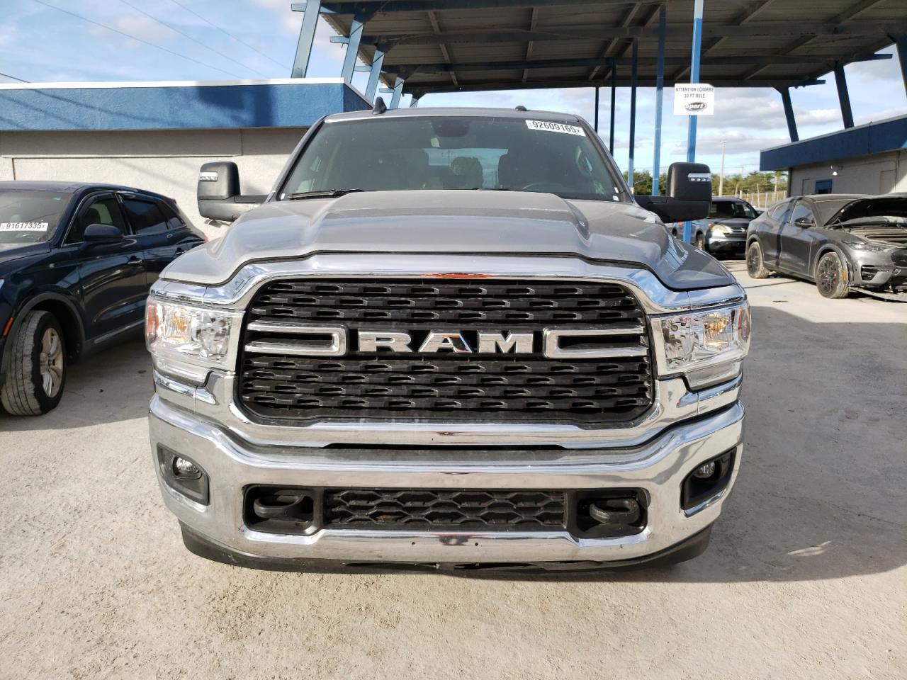 2024 Ram 2500 Big Horn - Image 5