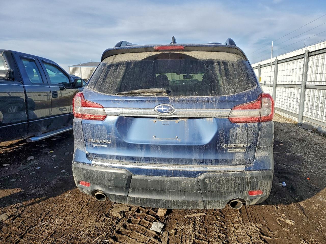 2021 Subaru Ascent Touring - Фото 6