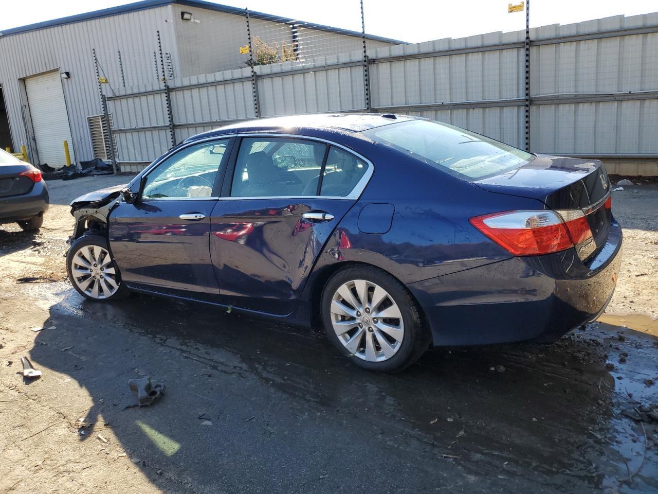 2013 Honda Accord Exl - Фото 2