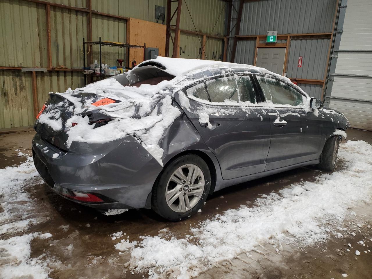 2020 Hyundai Elantra Sel - Image 3