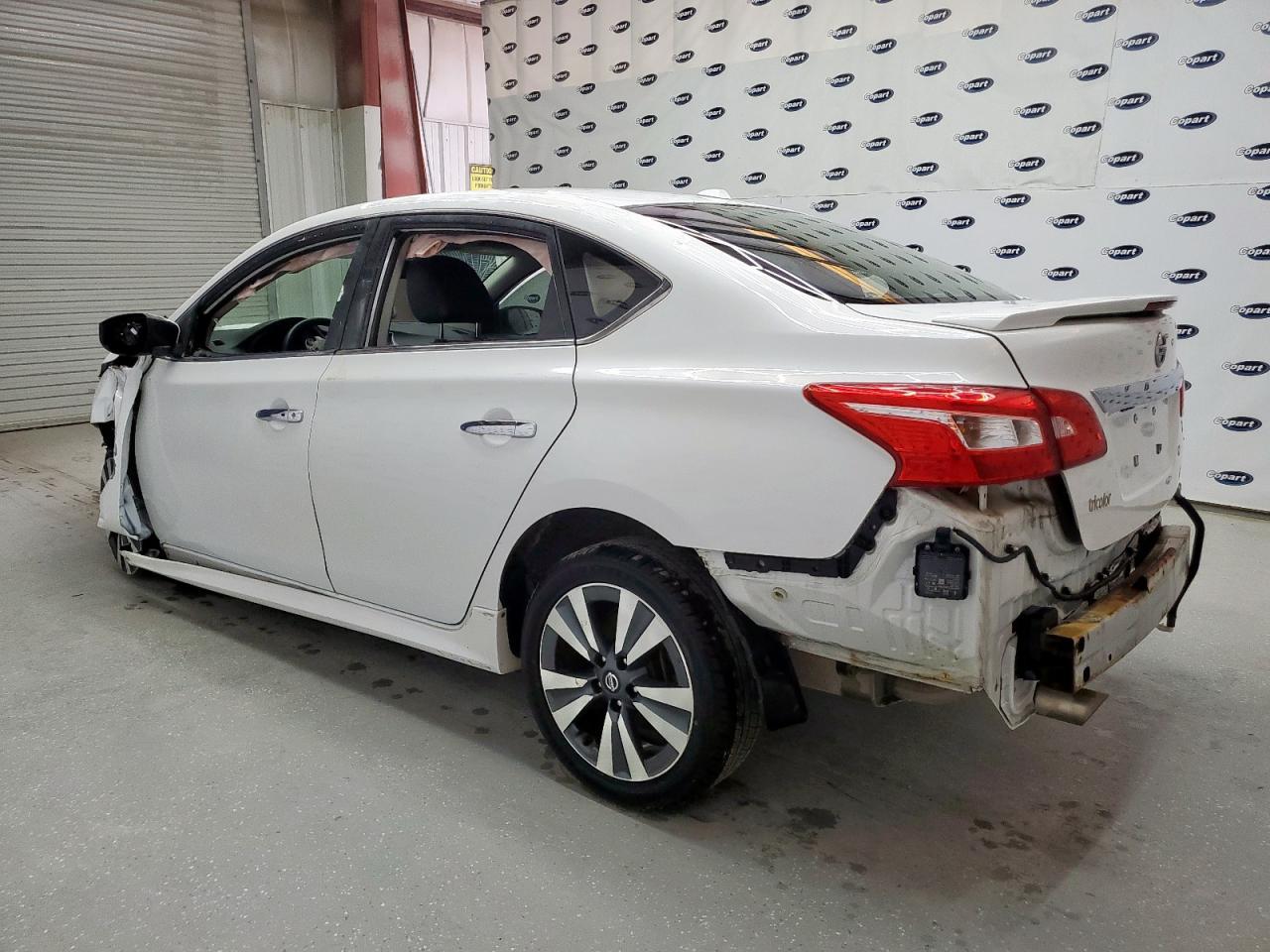 2019 Nissan Sentra Sr Turbo - Фото 2