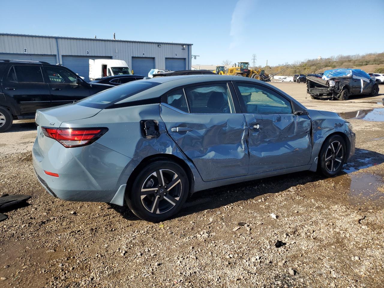 2024 Nissan Sentra Sv - Фото 3