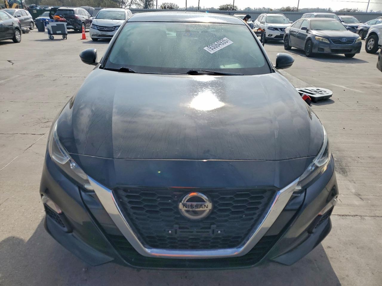 2019 Nissan Altima S - Фото 5