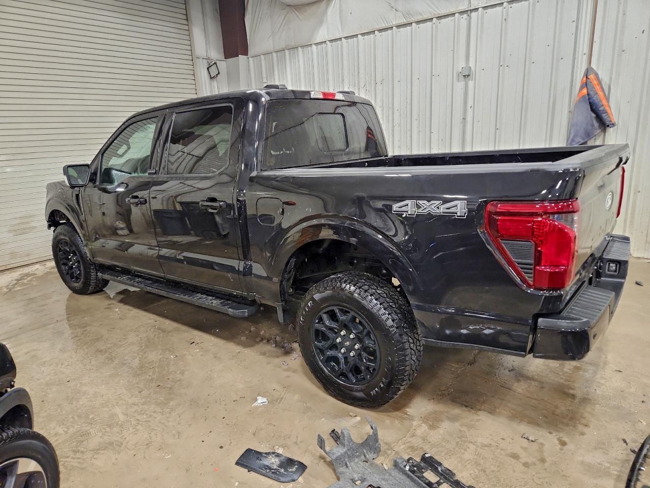 2025 Ford F150 Xlt - Image 2
