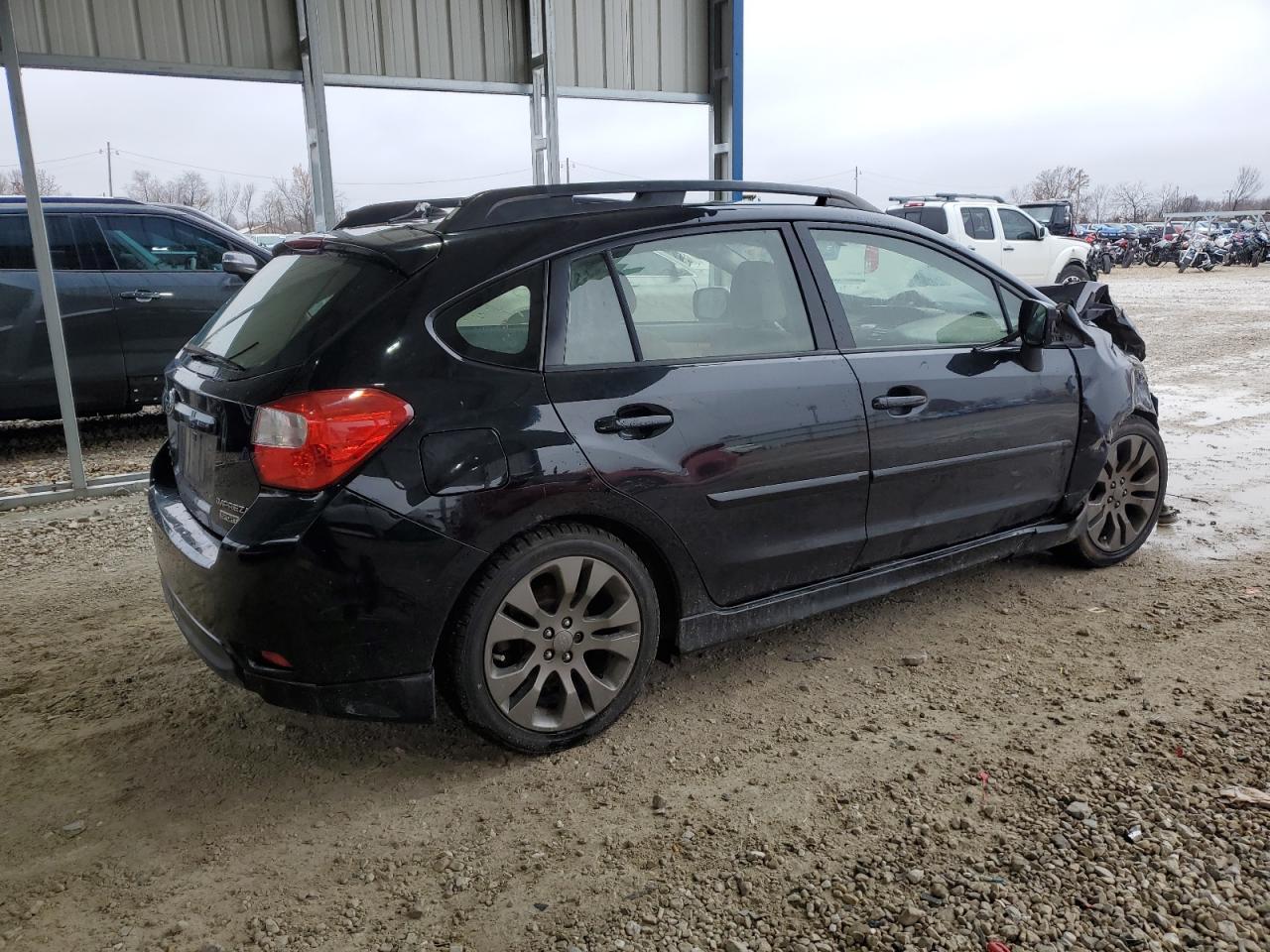 2013 Subaru Impreza Sport Premium - Фото 3