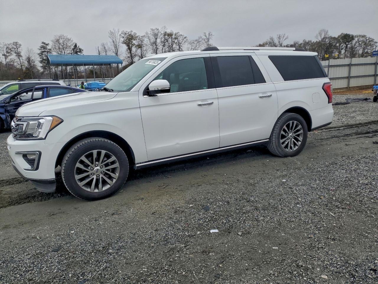 2018 Ford Expedition Max Limited