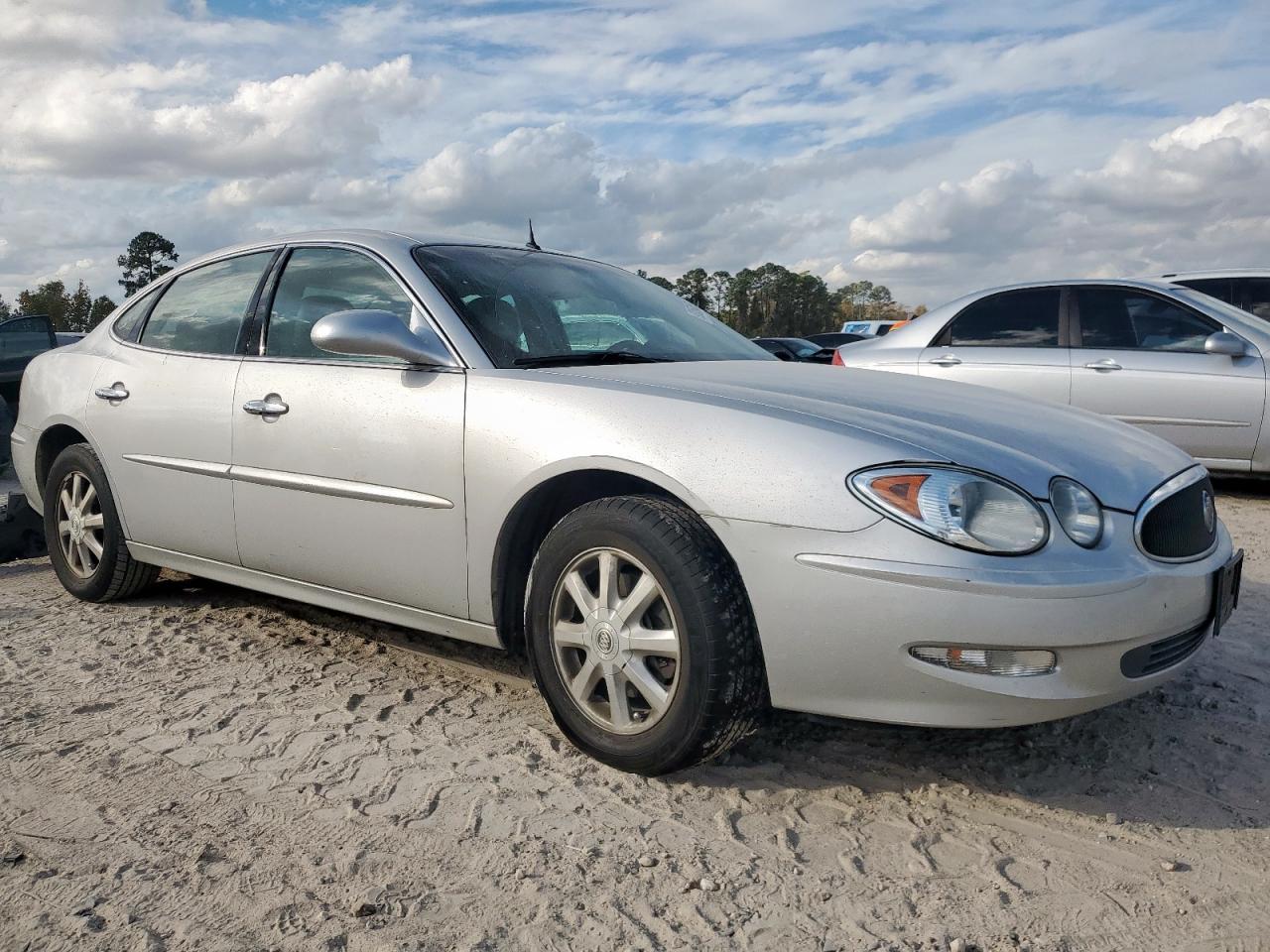 2005 Buick Lacrosse Cxl - Image 4