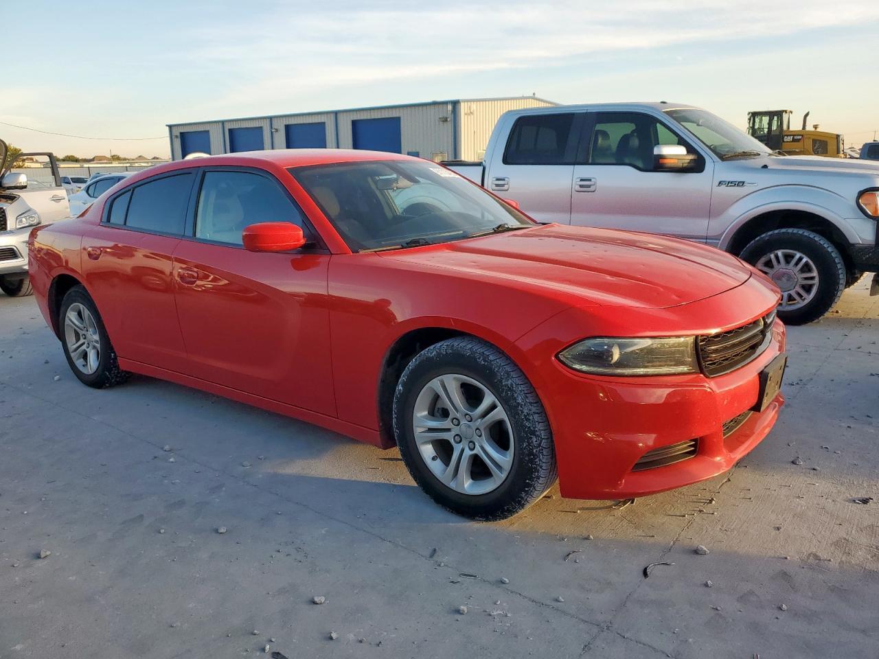 2022 Dodge Charger Sxt - Image 4