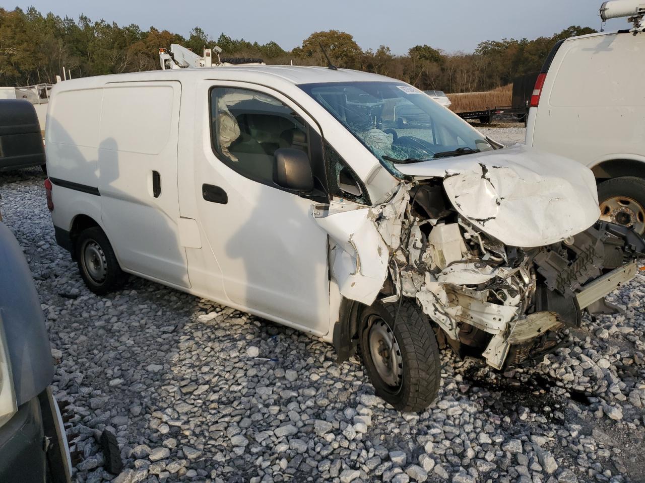 2017 Nissan Nv200 Delivery Van - Image 4