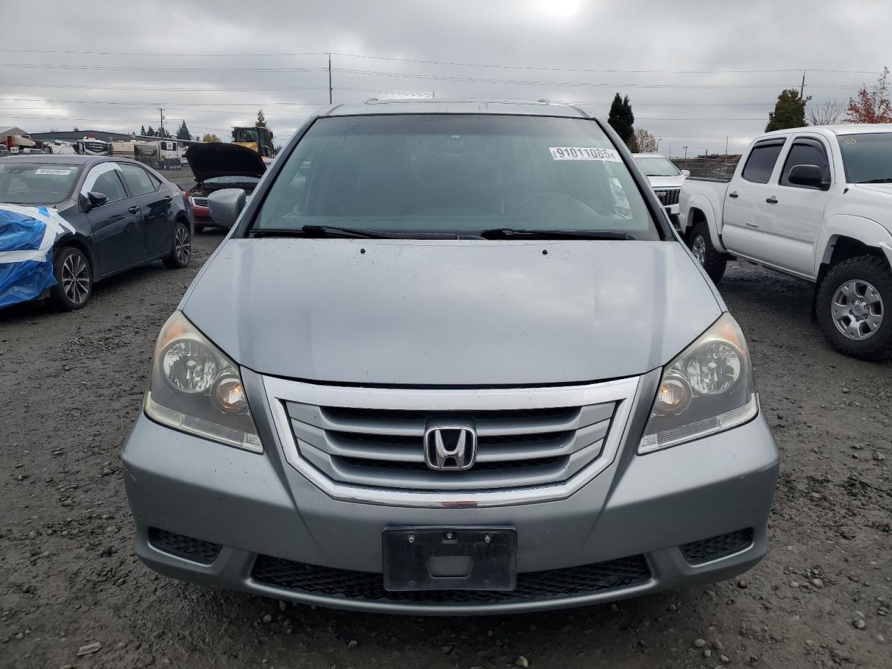 2010 Honda Odyssey Exl - Фото 5