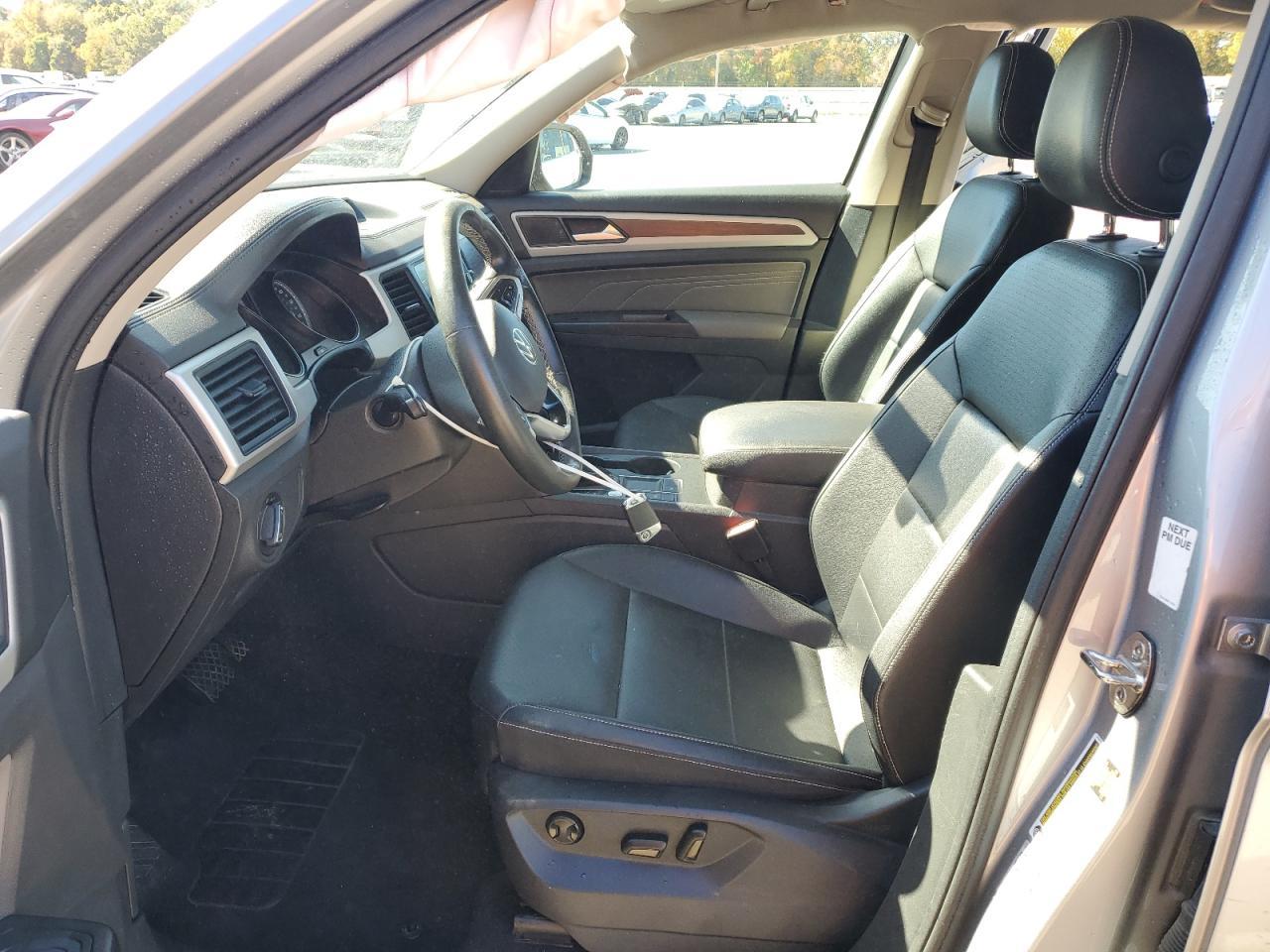 2021 Volkswagen Atlas Se - Фото 7