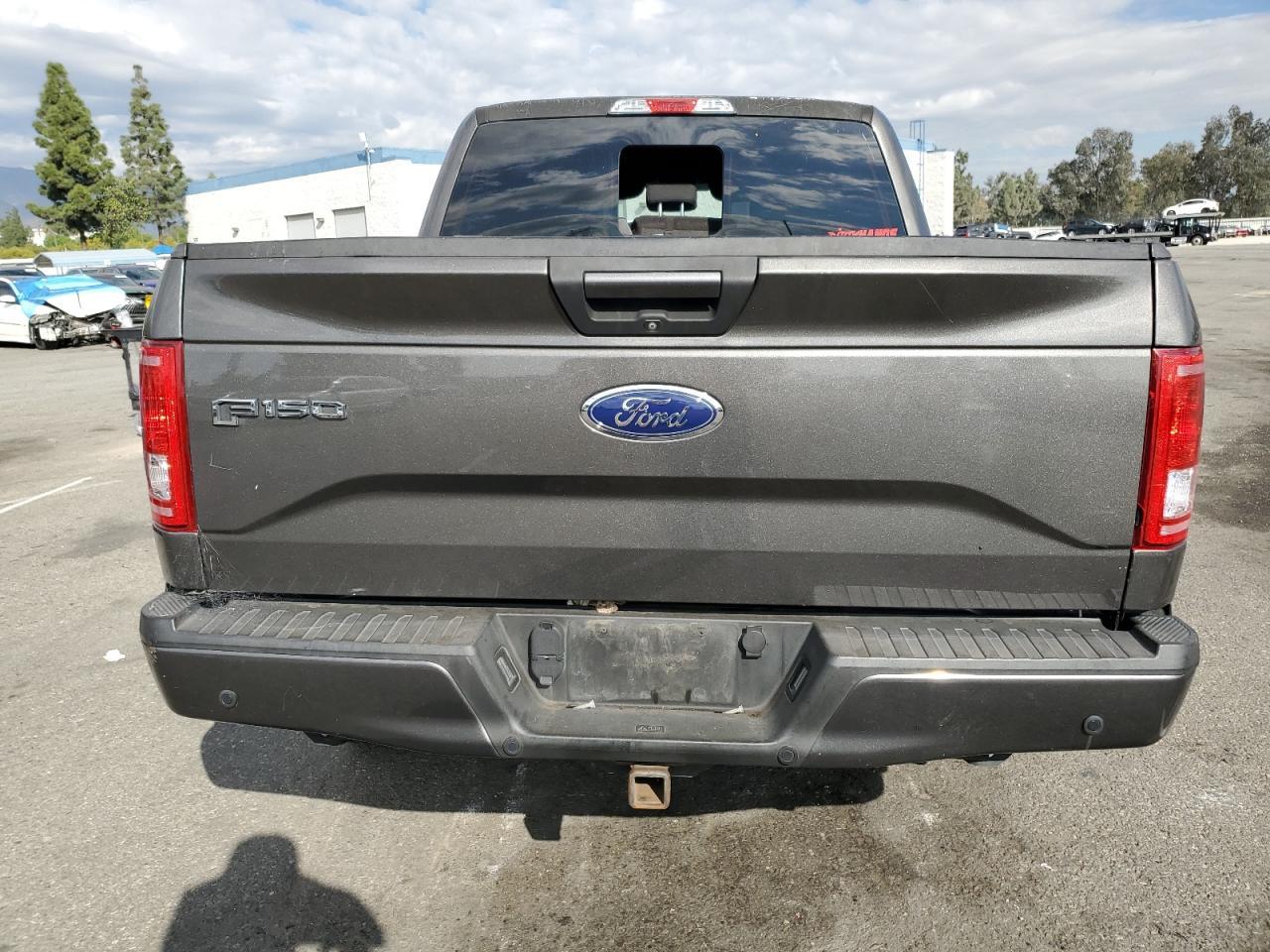 2017 Ford F150 Supercrew - Фото 6