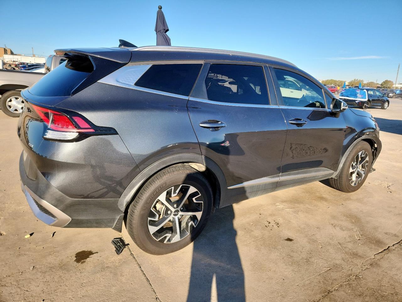 2023 Kia Sportage Ex - Фото 3