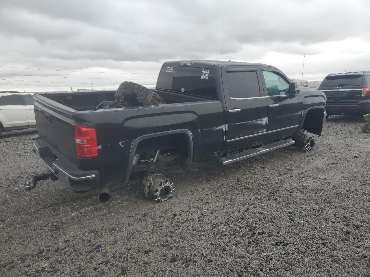 2015 GMC Sierra K2500 Slt - Фото 3