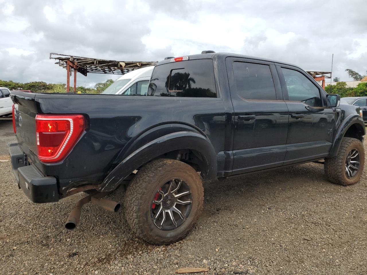 2022 Ford F150 Supercrew - Image 3