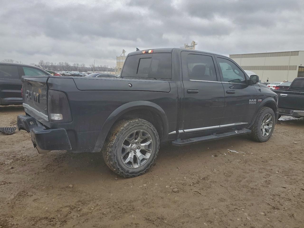 2018 Ram 1500 Longhorn - Фото 3