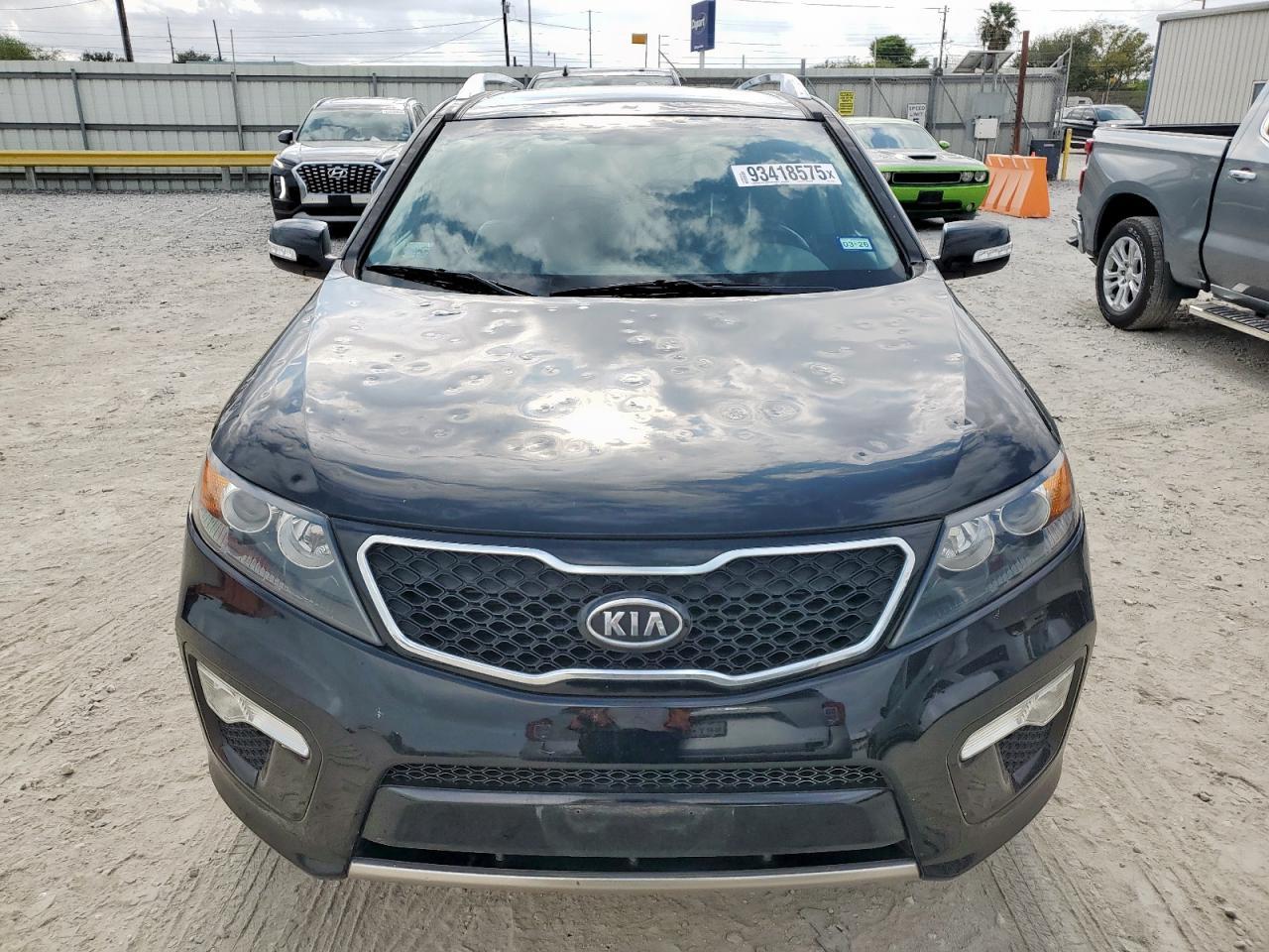 2013 Kia Sorento Sx - Фото 5