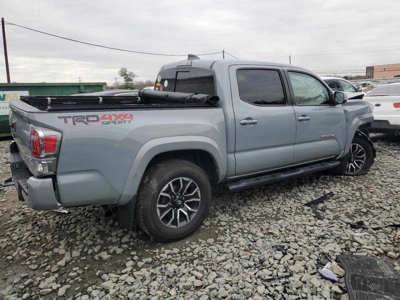 2020 Toyota Tacoma Double Cab - Image 3
