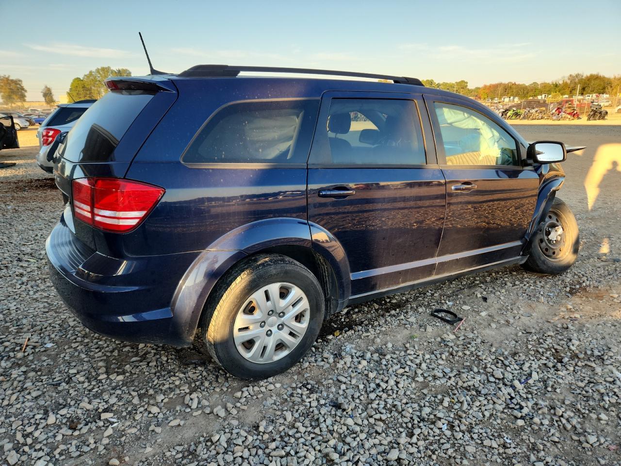 2018 Dodge Journey Se - Фото 3