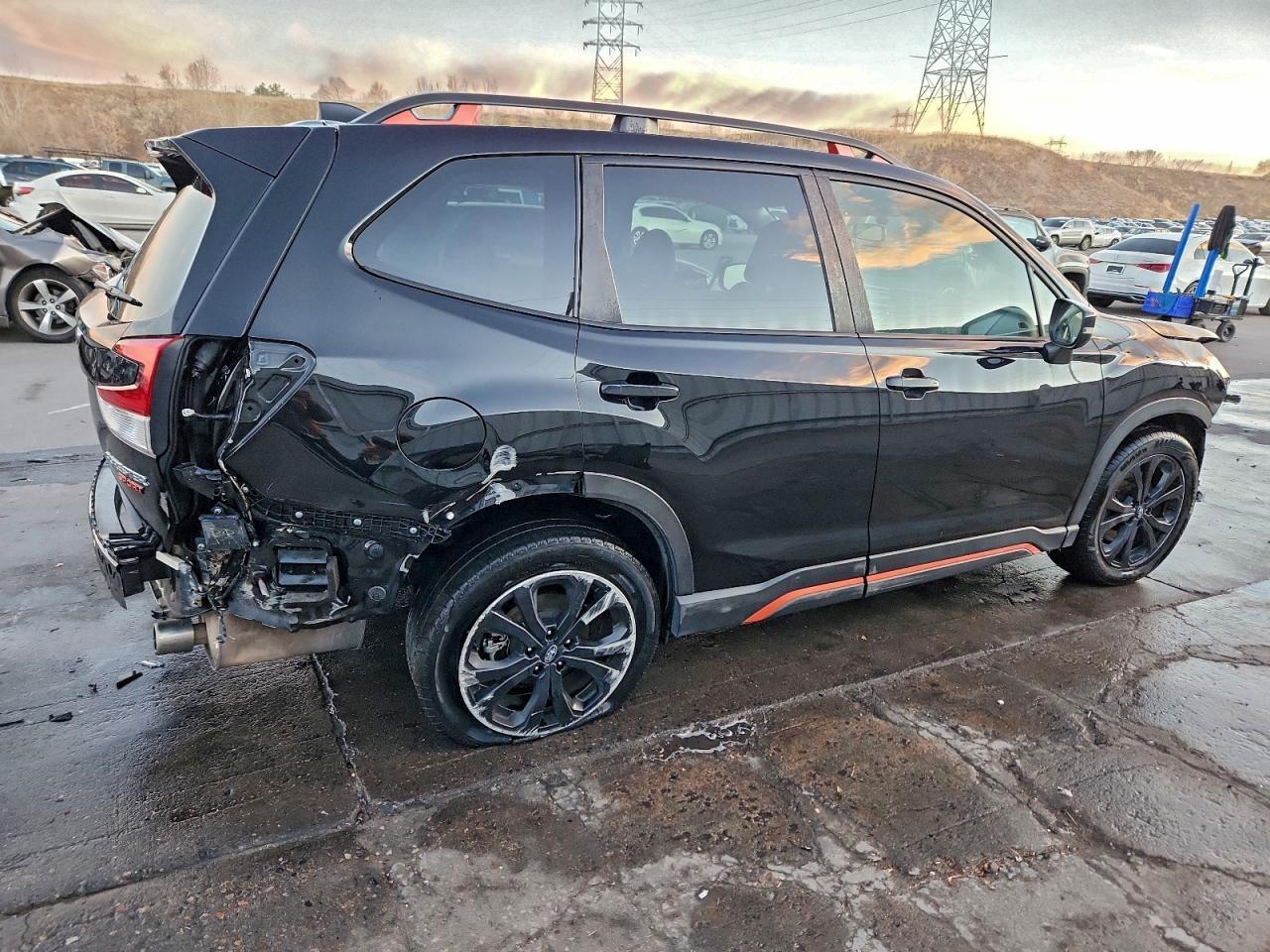 2023 Subaru Forester Sport - Фото 3