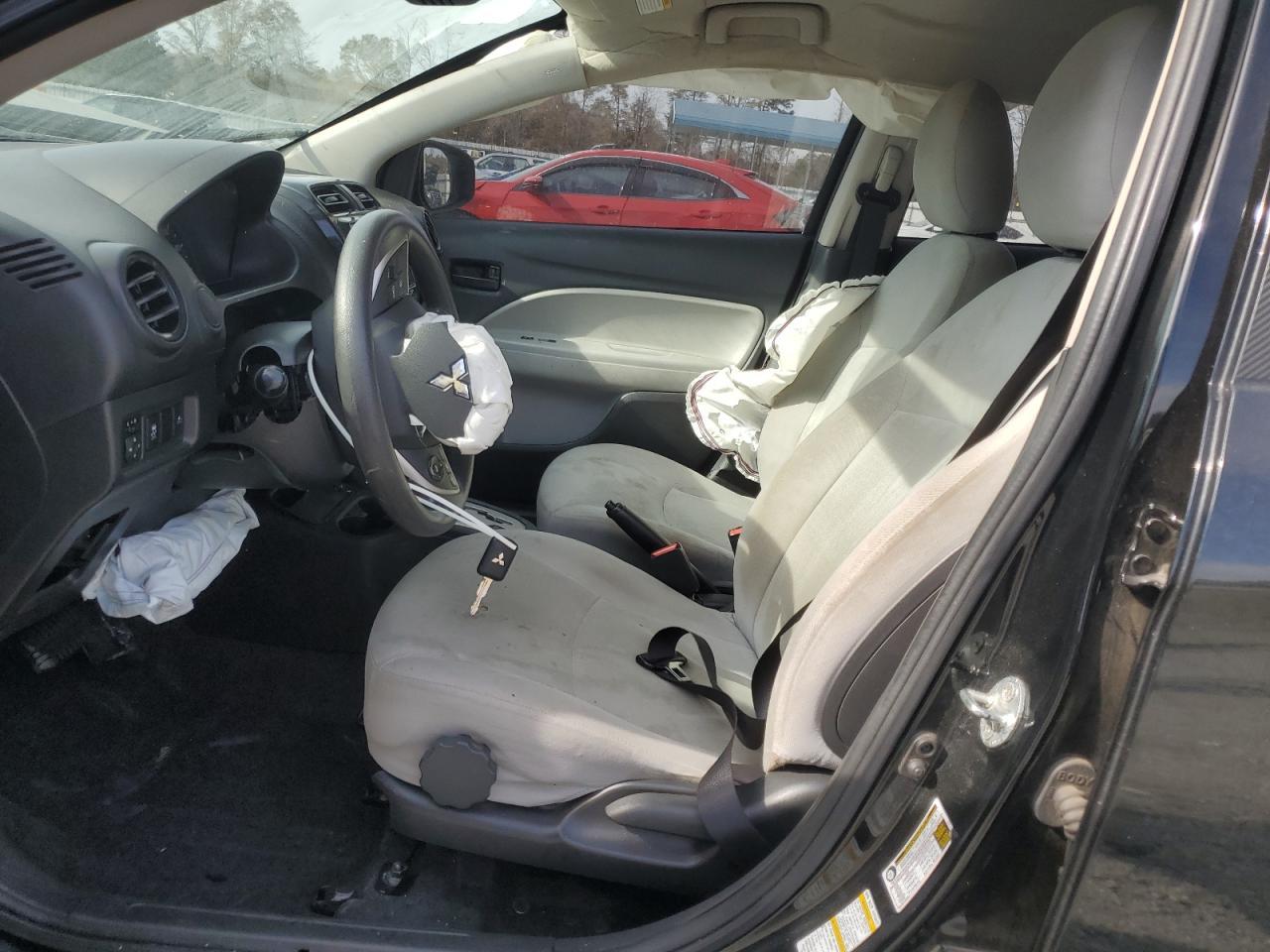 2021 Mitsubishi Mirage G4 Es - Image 7