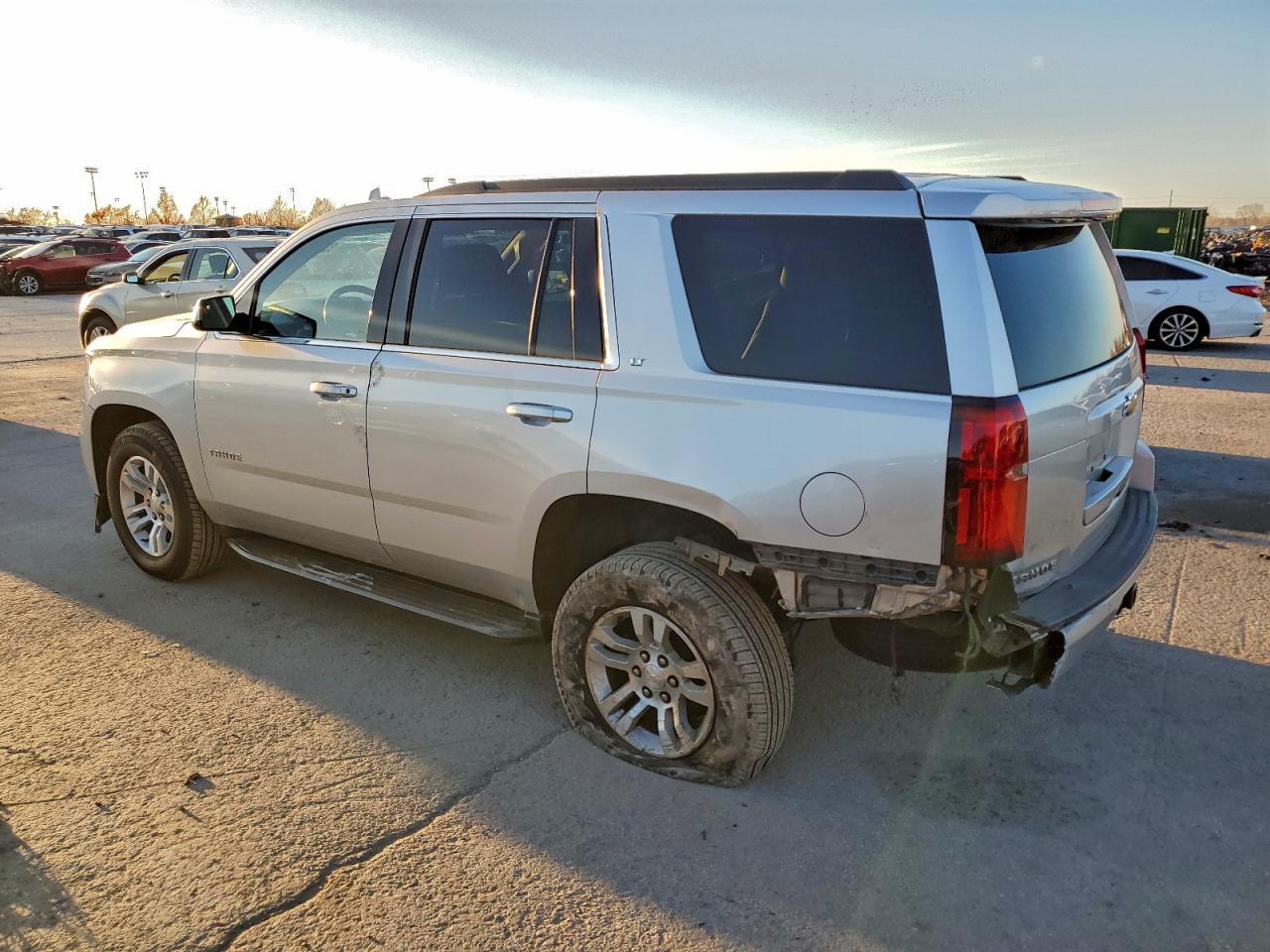 2018 Chevrolet Tahoe K1500 Lt - Image 2